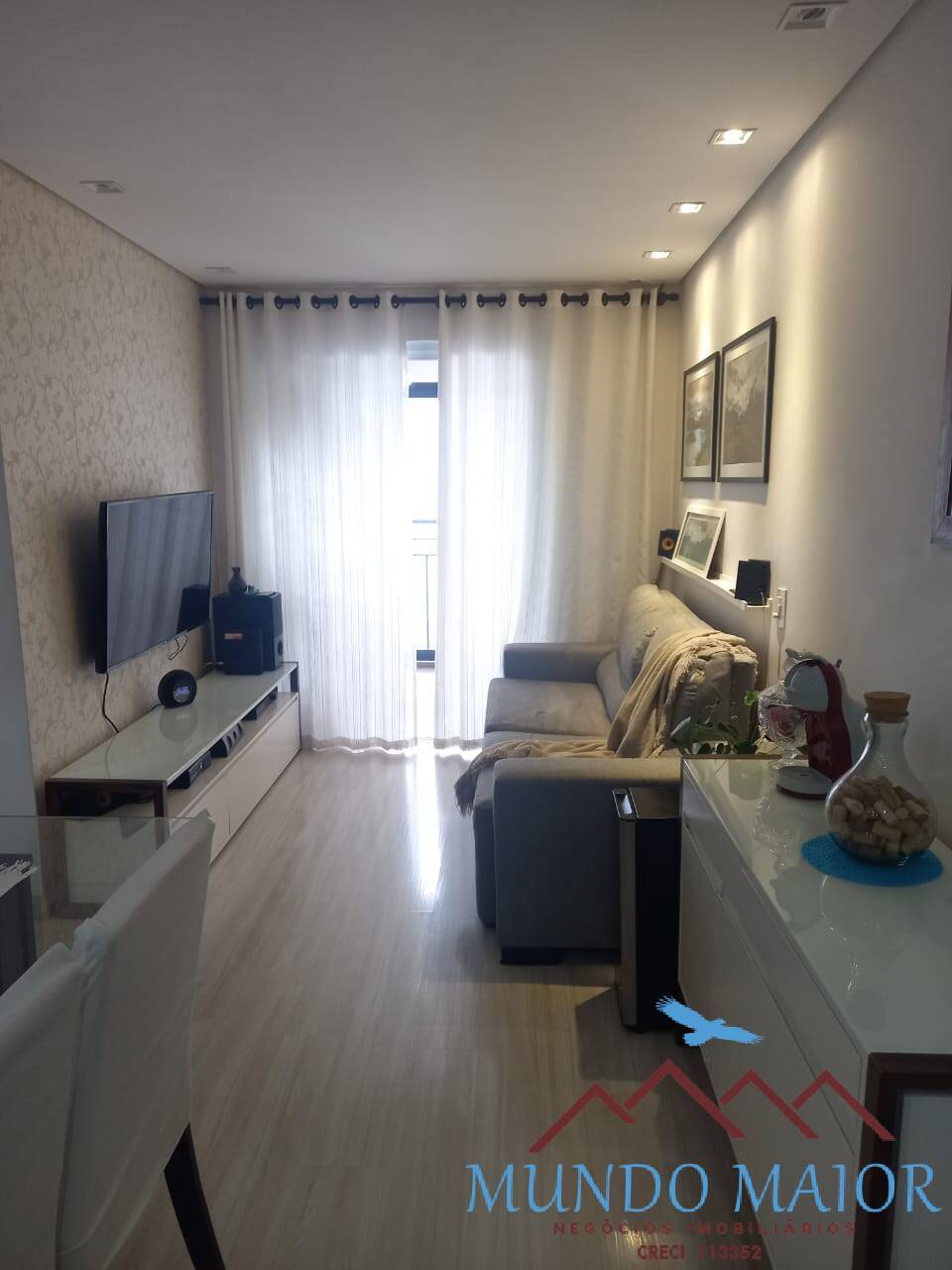 Apartamento à venda com 2 quartos, 58m² - Foto 13