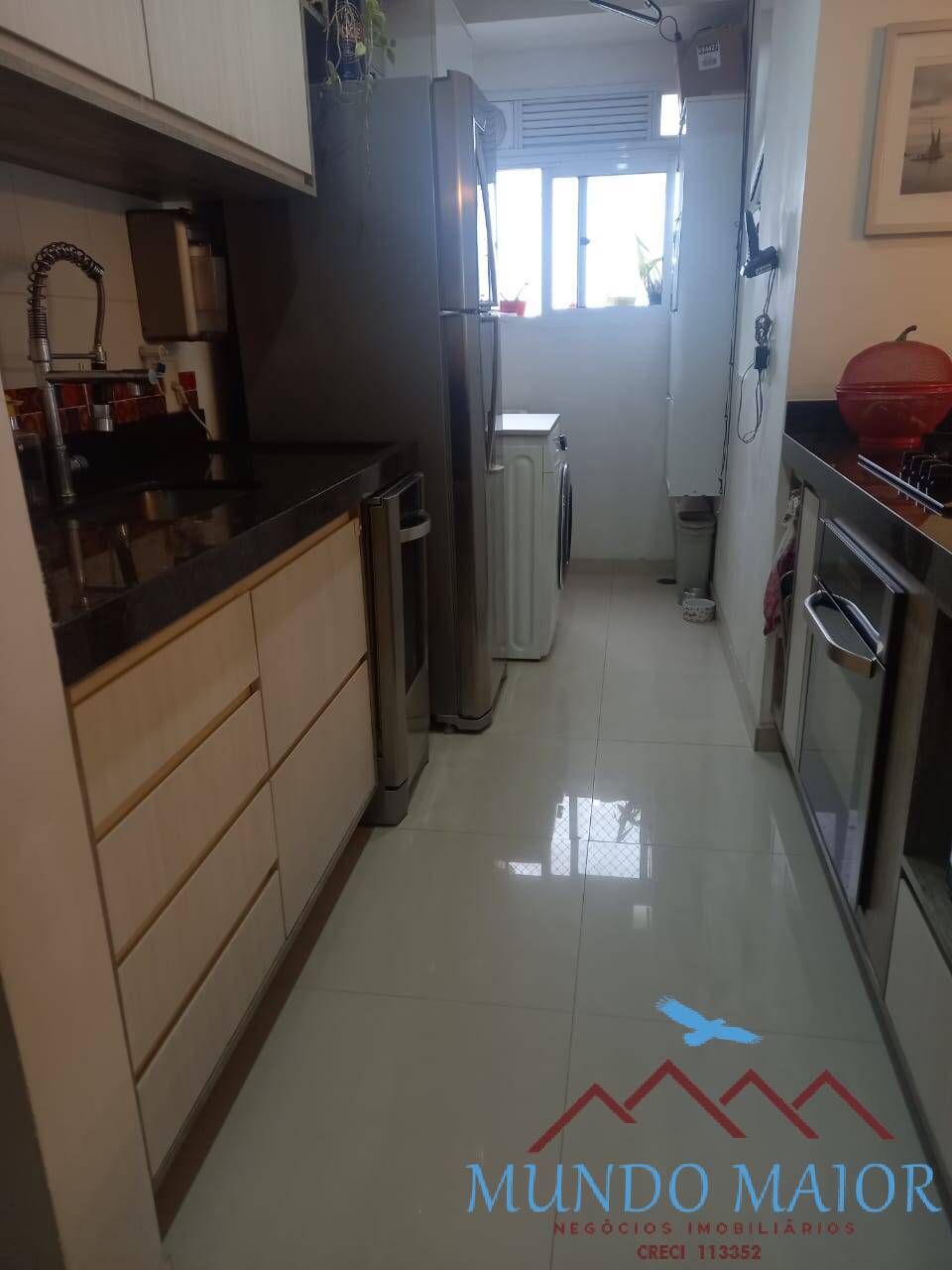 Apartamento à venda com 2 quartos, 58m² - Foto 1