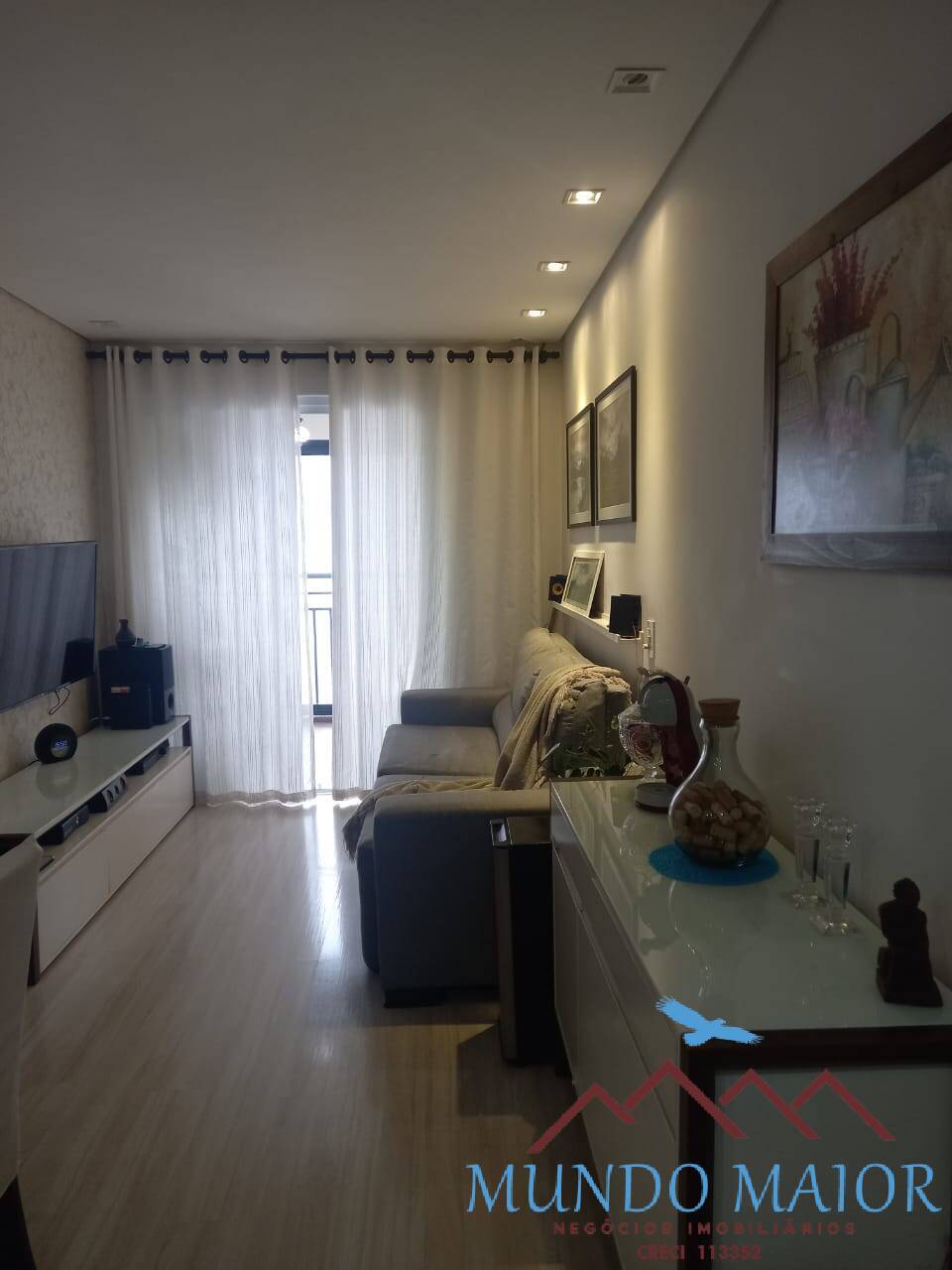 Apartamento à venda com 2 quartos, 58m² - Foto 14