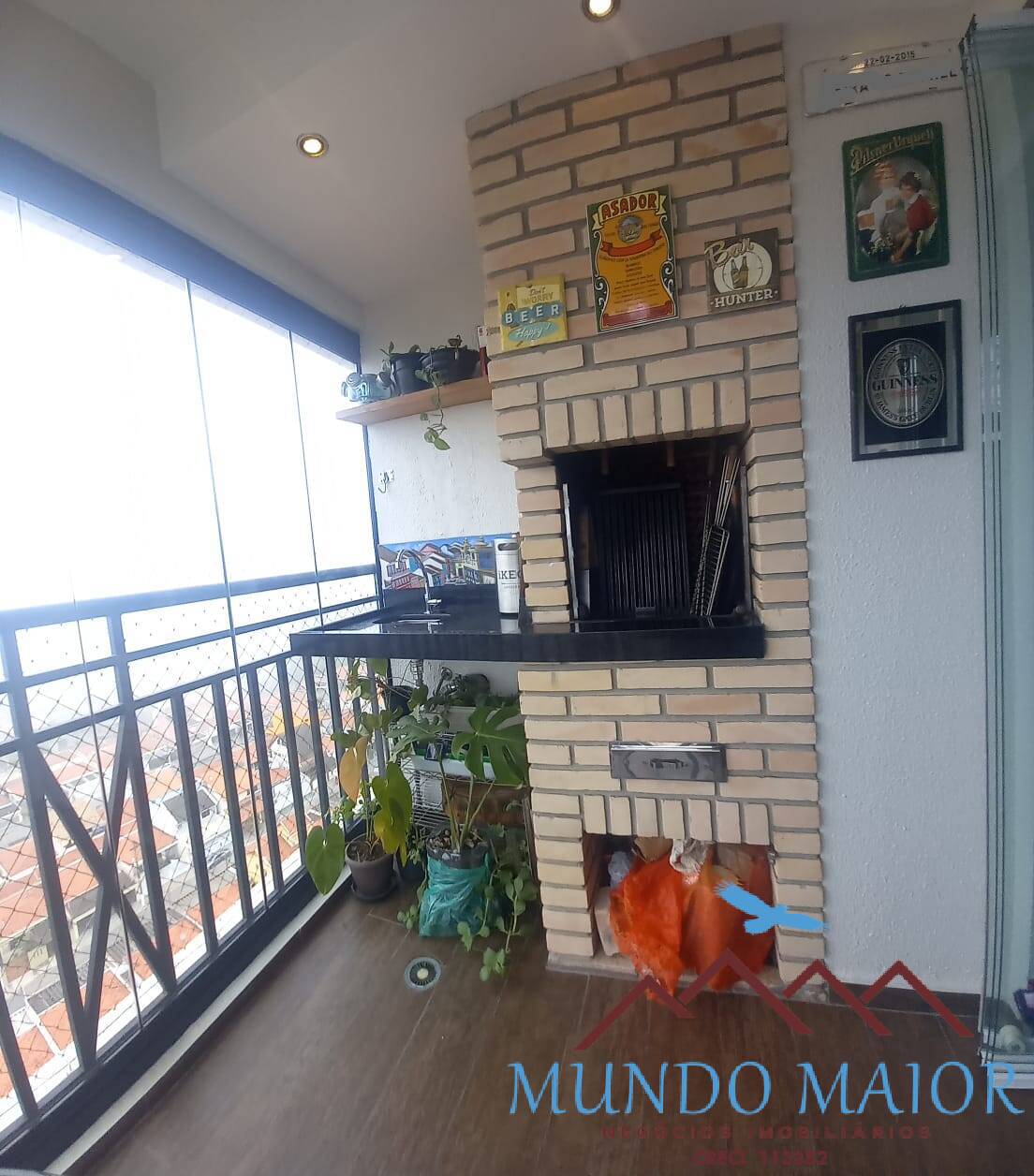 Apartamento à venda com 2 quartos, 58m² - Foto 9