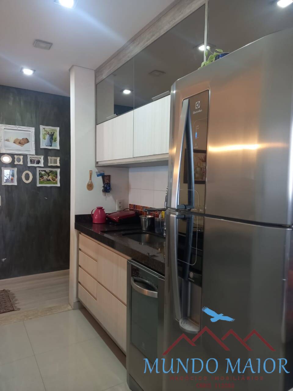 Apartamento à venda com 2 quartos, 58m² - Foto 4