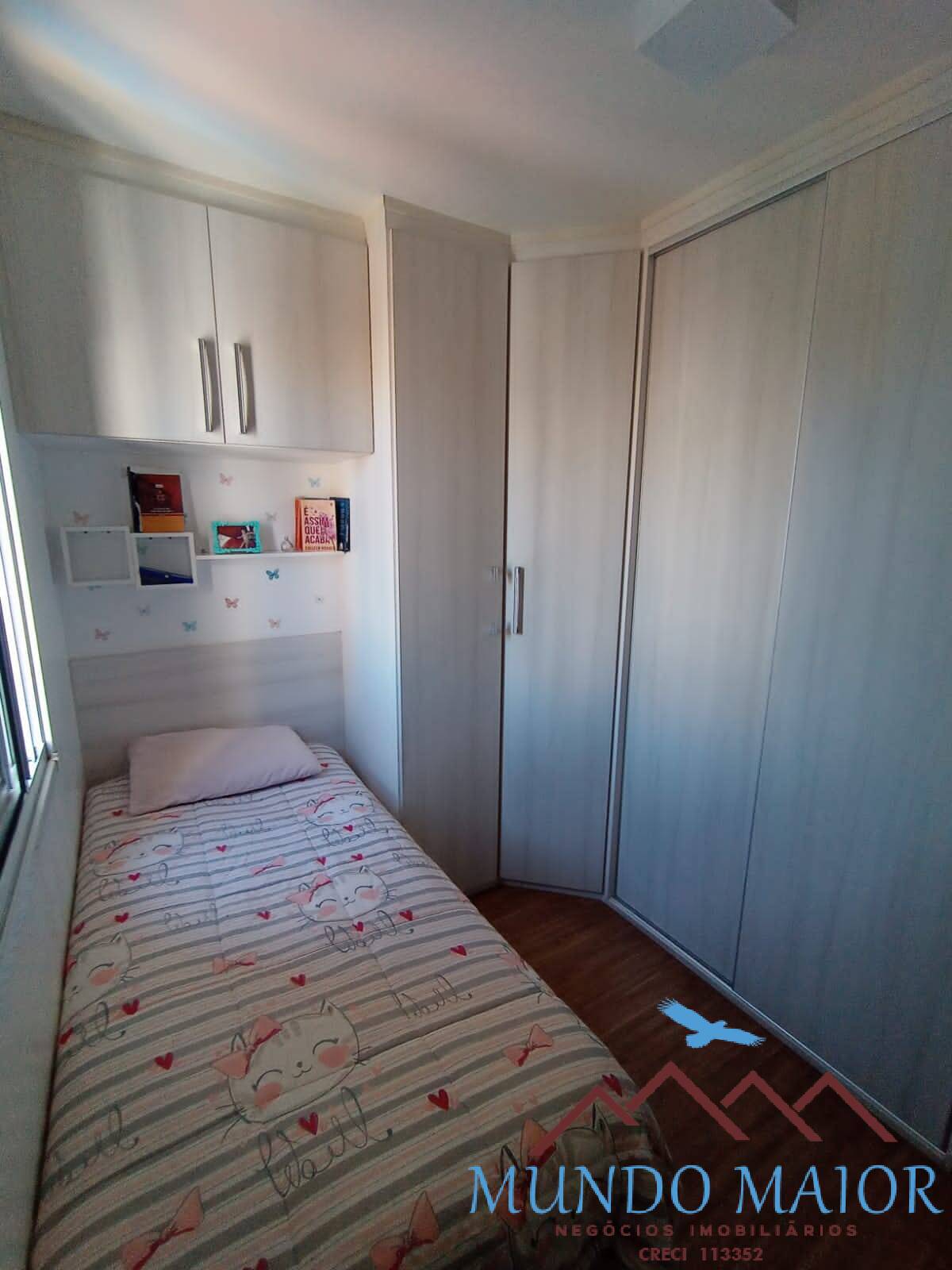 Apartamento à venda com 2 quartos, 58m² - Foto 8