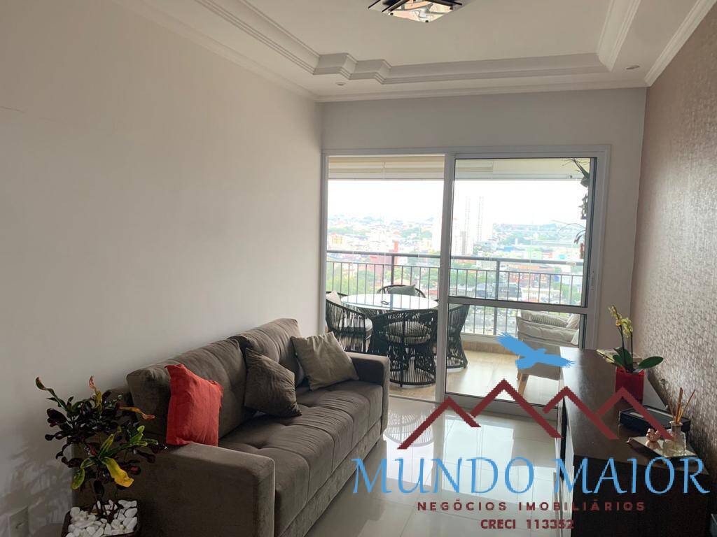 Apartamento à venda com 3 quartos, 81m² - Foto 12