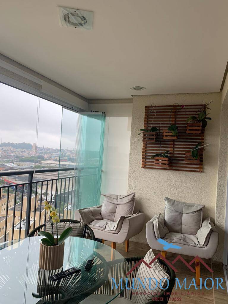 Apartamento à venda com 3 quartos, 81m² - Foto 9