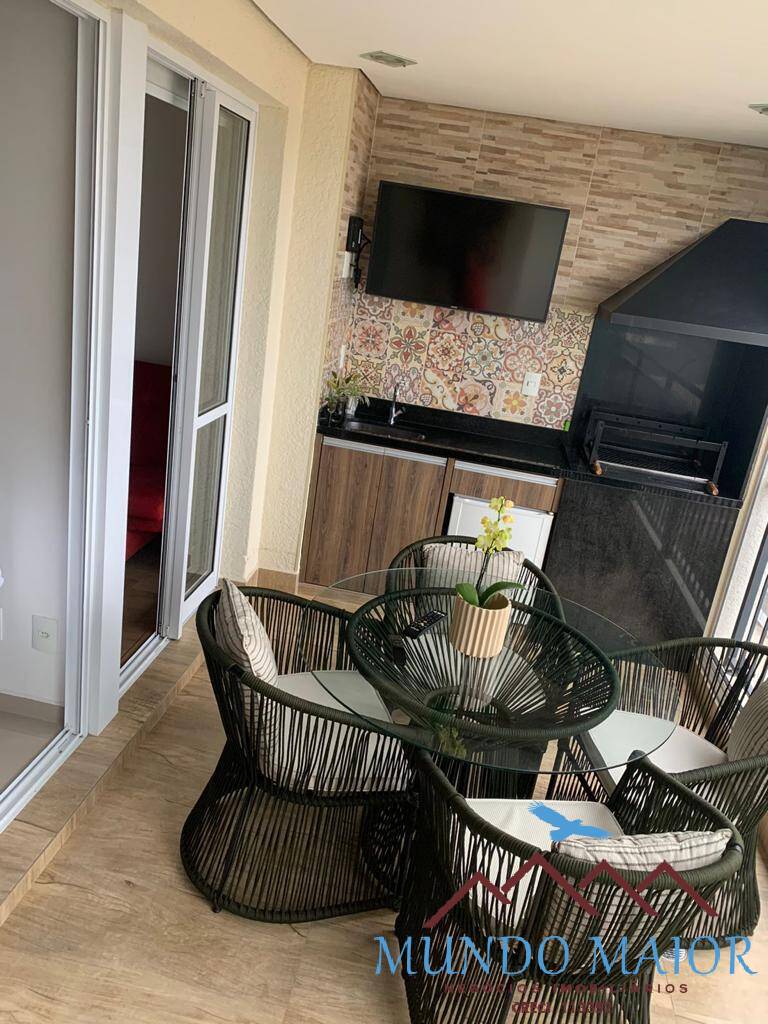 Apartamento à venda com 3 quartos, 81m² - Foto 8