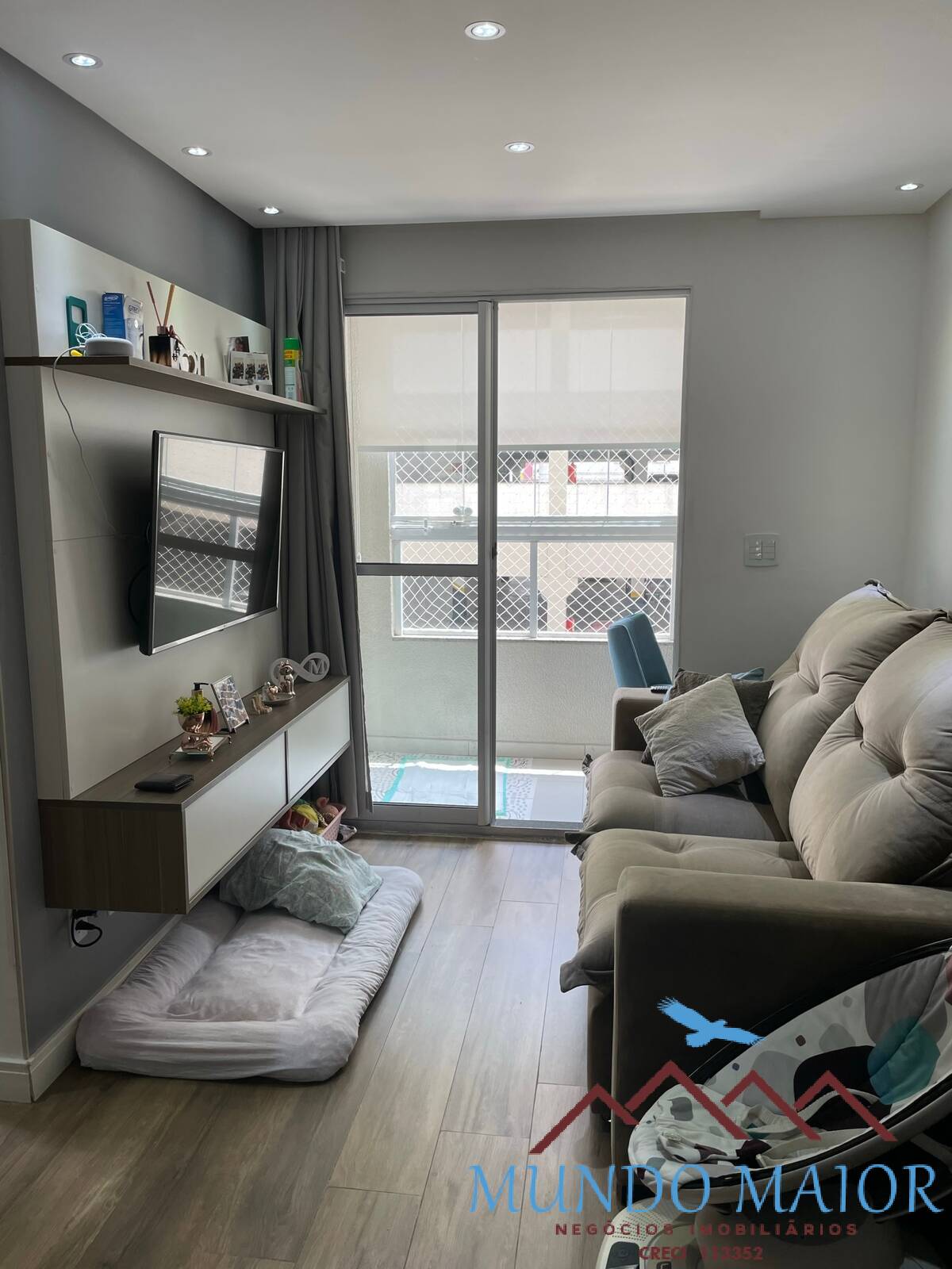 Apartamento à venda com 2 quartos, 51m² - Foto 12