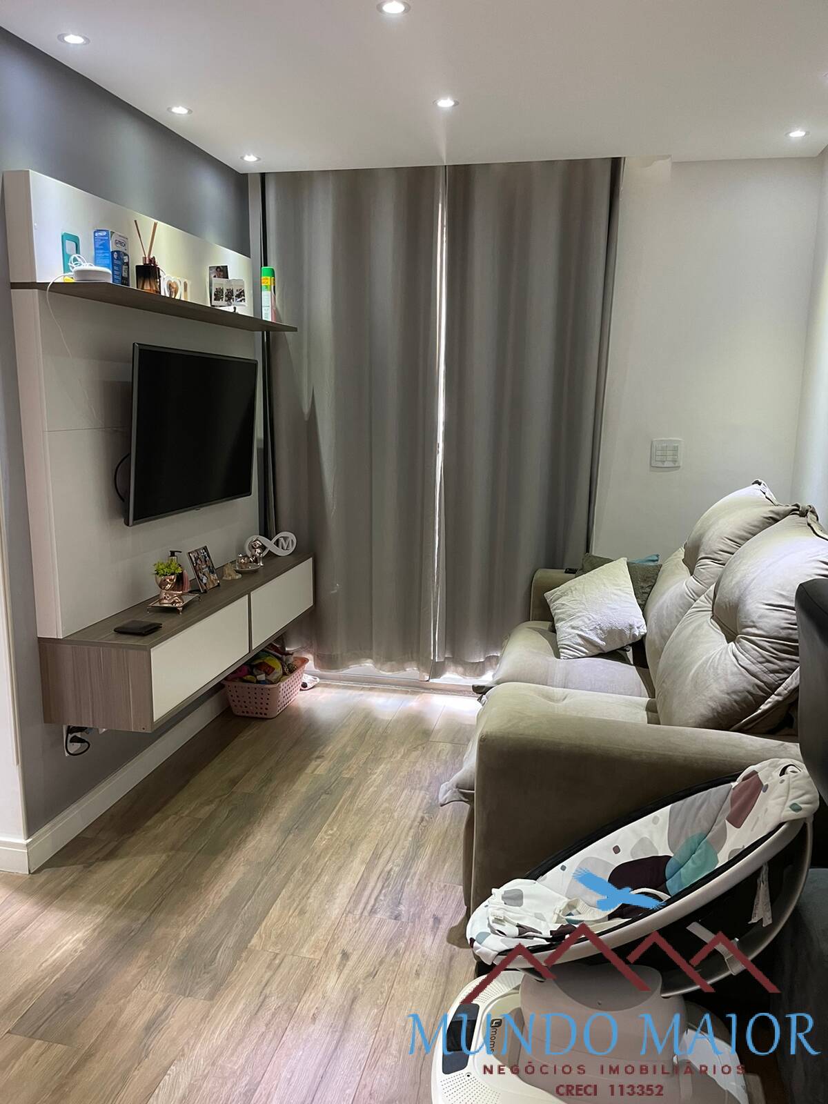 Apartamento à venda com 2 quartos, 51m² - Foto 13