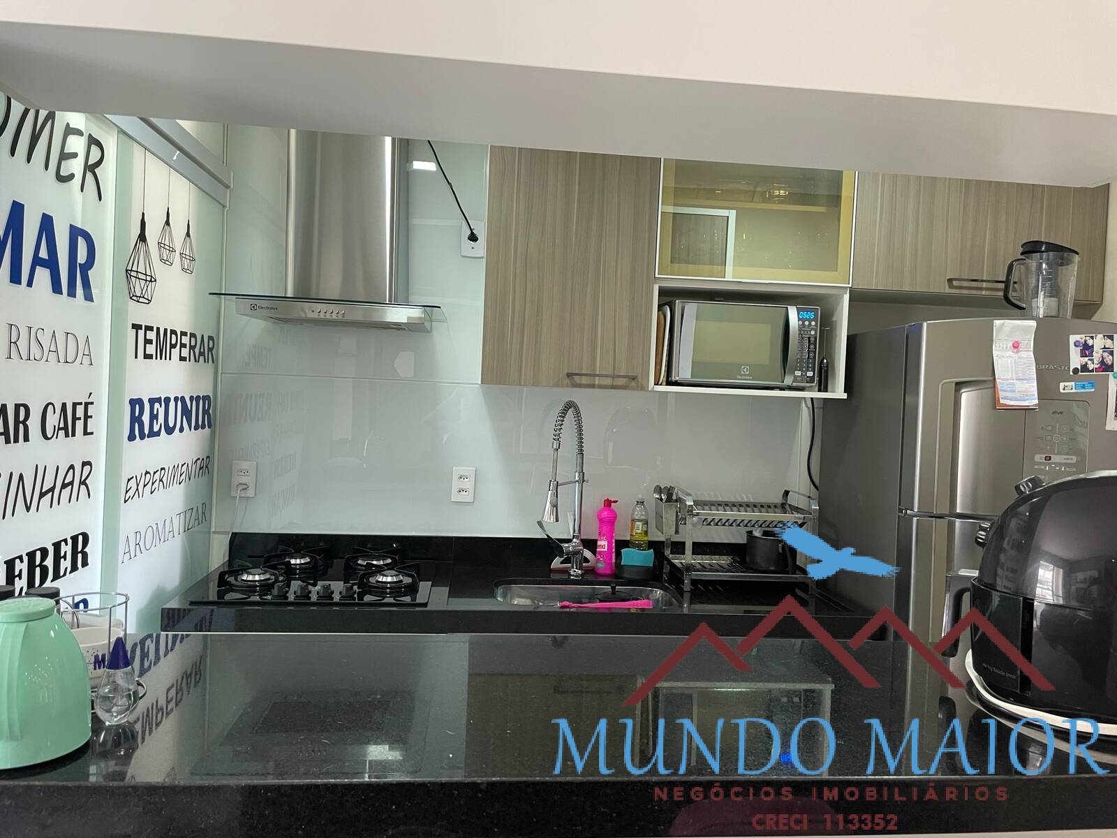 Apartamento à venda com 2 quartos, 51m² - Foto 3