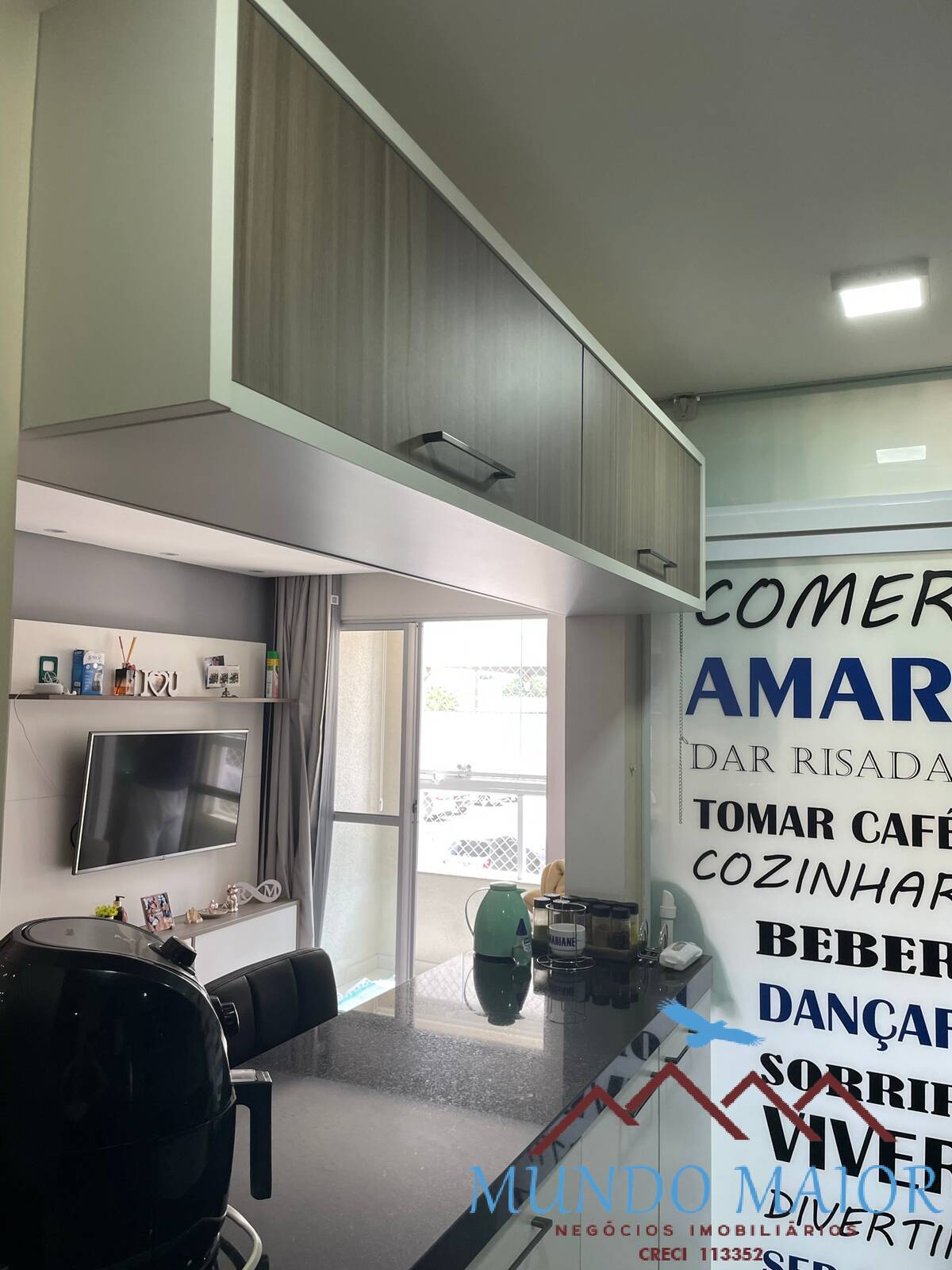 Apartamento à venda com 2 quartos, 51m² - Foto 8