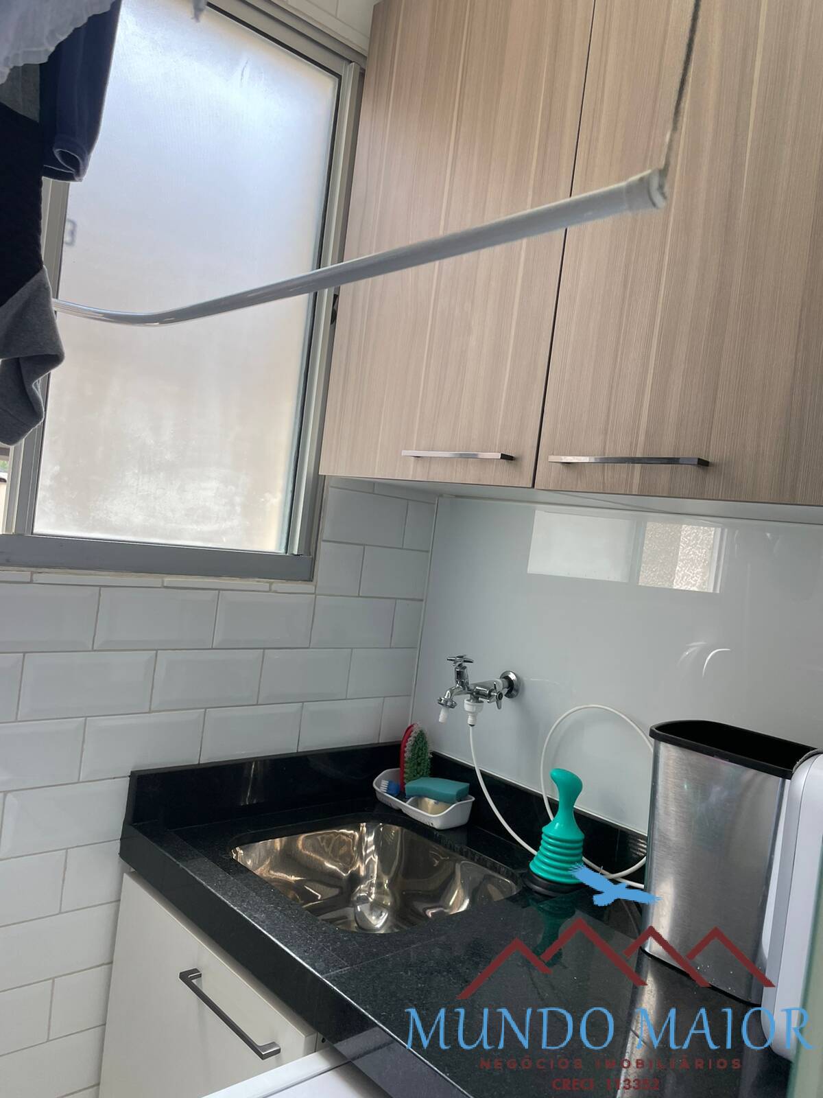 Apartamento à venda com 2 quartos, 51m² - Foto 6