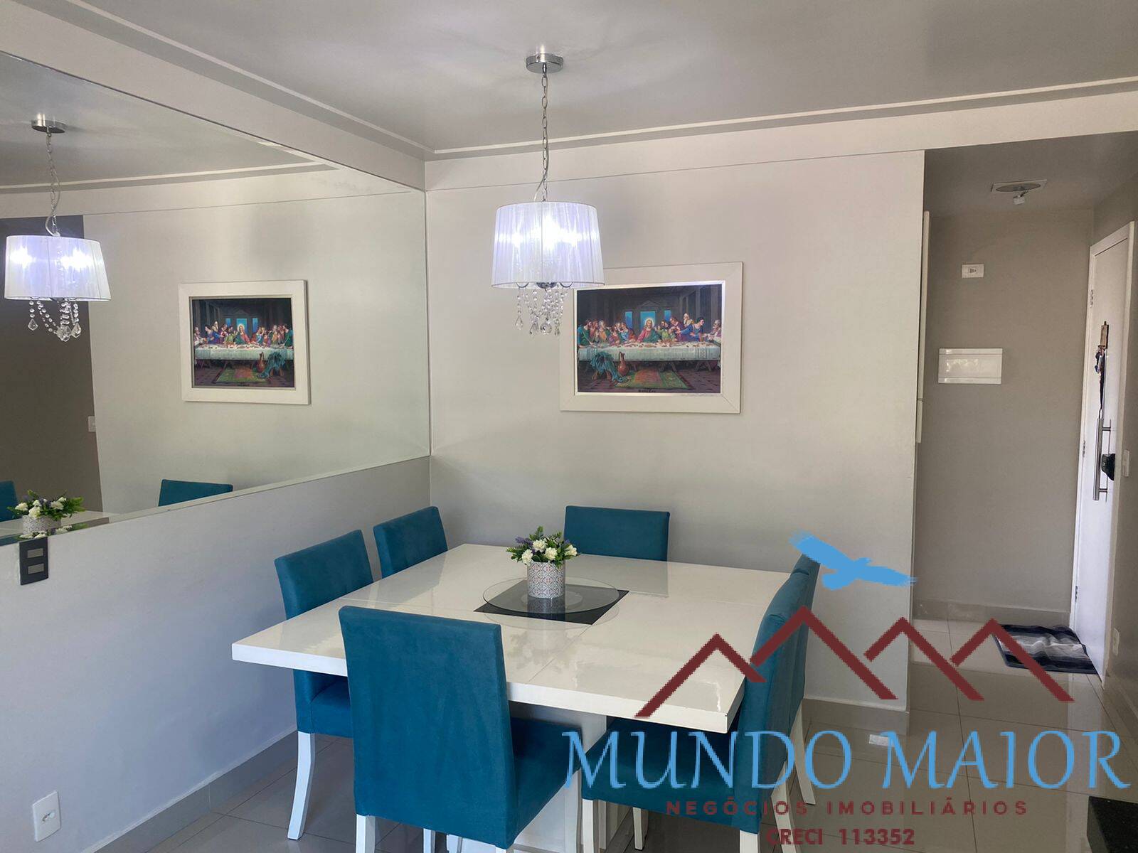 Apartamento à venda com 3 quartos, 75m² - Foto 4