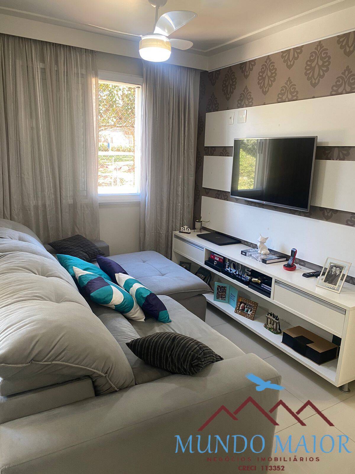 Apartamento à venda com 3 quartos, 75m² - Foto 6