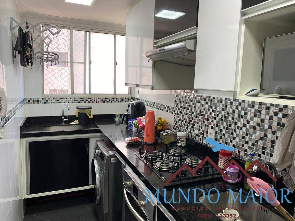 Apartamento à venda com 2 quartos, 47m² - Foto 1