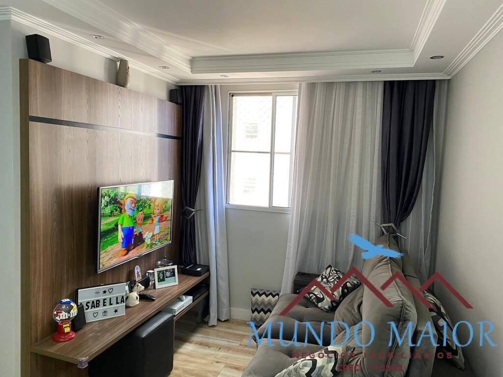 Apartamento à venda com 2 quartos, 47m² - Foto 5