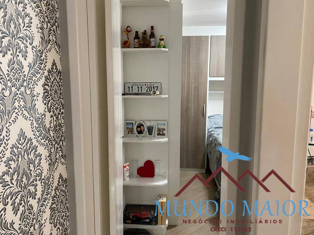 Apartamento à venda com 2 quartos, 47m² - Foto 3