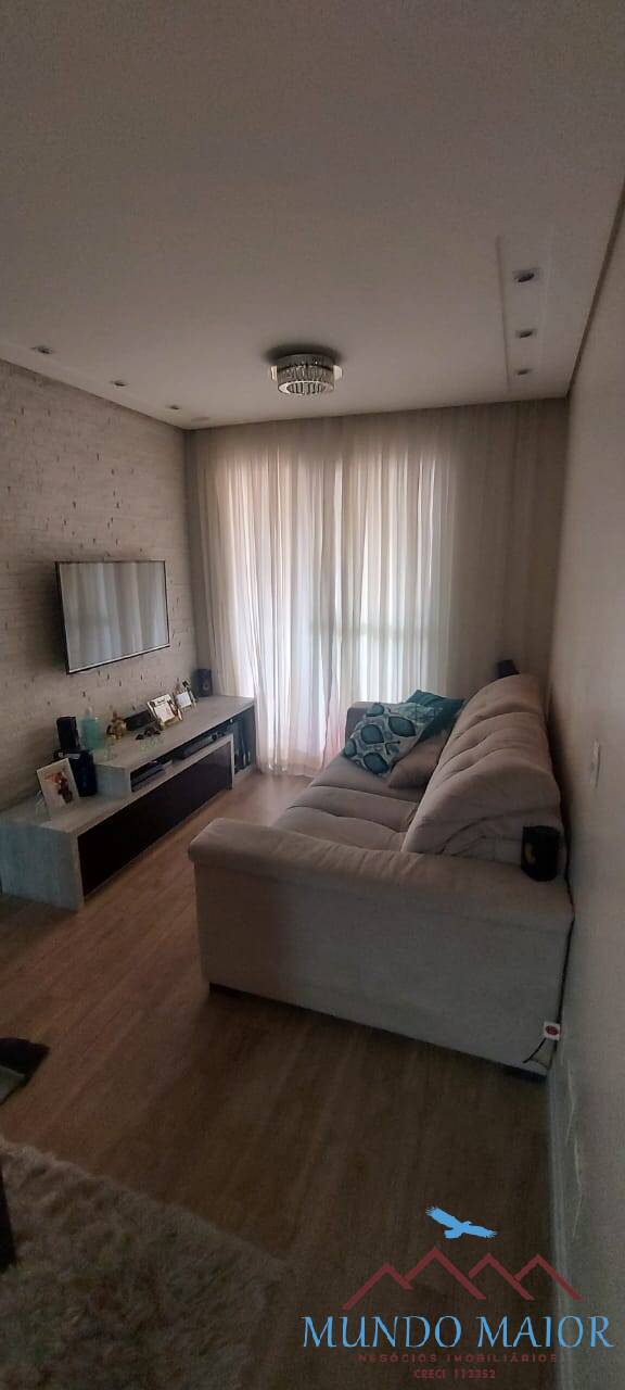 Apartamento à venda com 2 quartos, 58m² - Foto 5