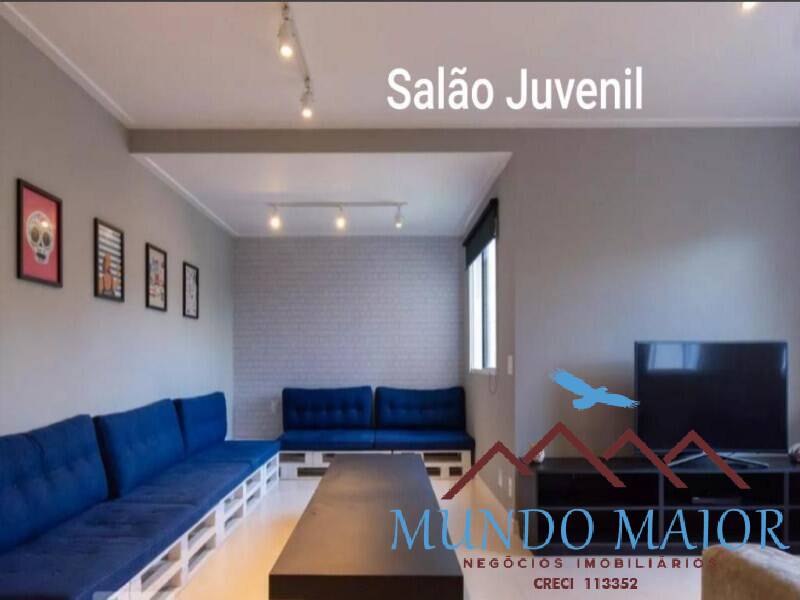 Apartamento à venda com 2 quartos, 58m² - Foto 27