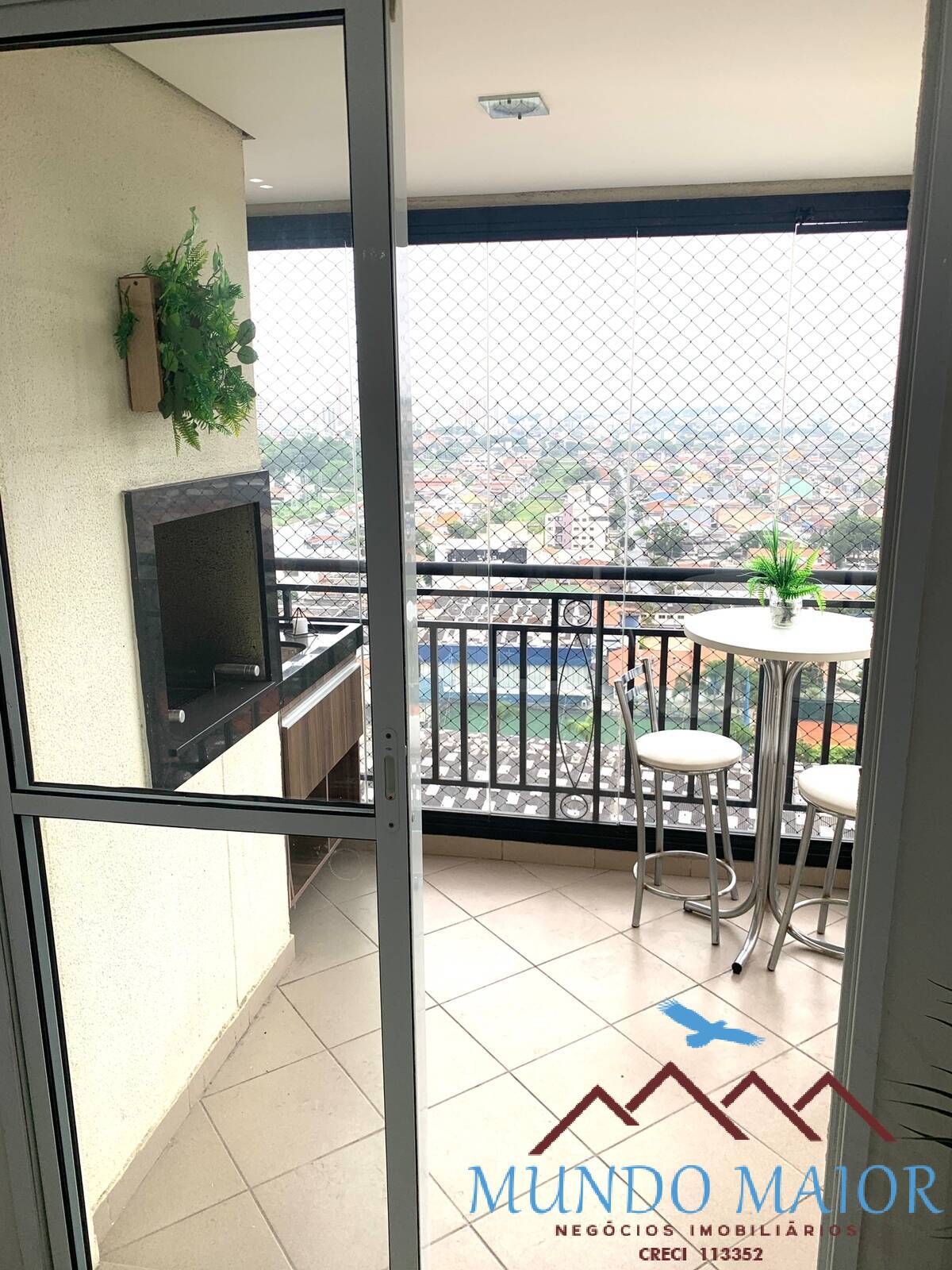 Apartamento à venda com 2 quartos, 58m² - Foto 4