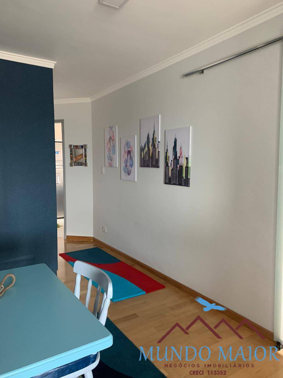 Apartamento à venda com 2 quartos, 180m² - Foto 4