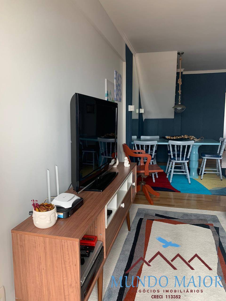 Apartamento à venda com 2 quartos, 180m² - Foto 7