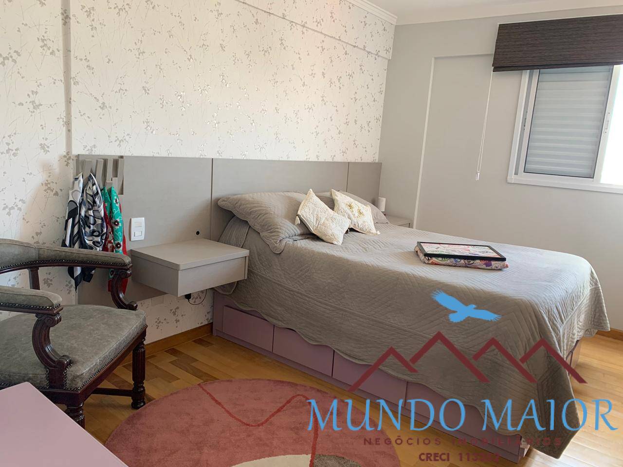 Apartamento à venda com 2 quartos, 180m² - Foto 10