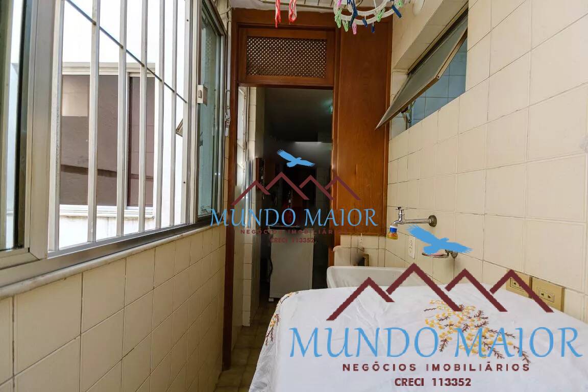 Apartamento à venda com 2 quartos, 65m² - Foto 5