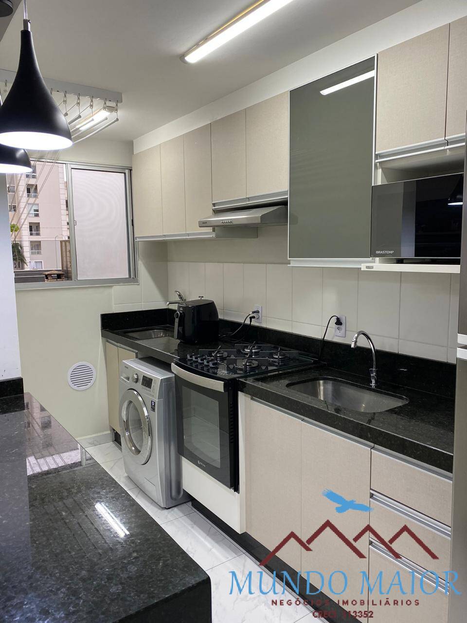 Apartamento à venda com 2 quartos, 50m² - Foto 1