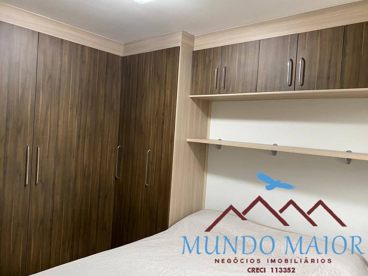 Apartamento à venda com 2 quartos, 50m² - Foto 4