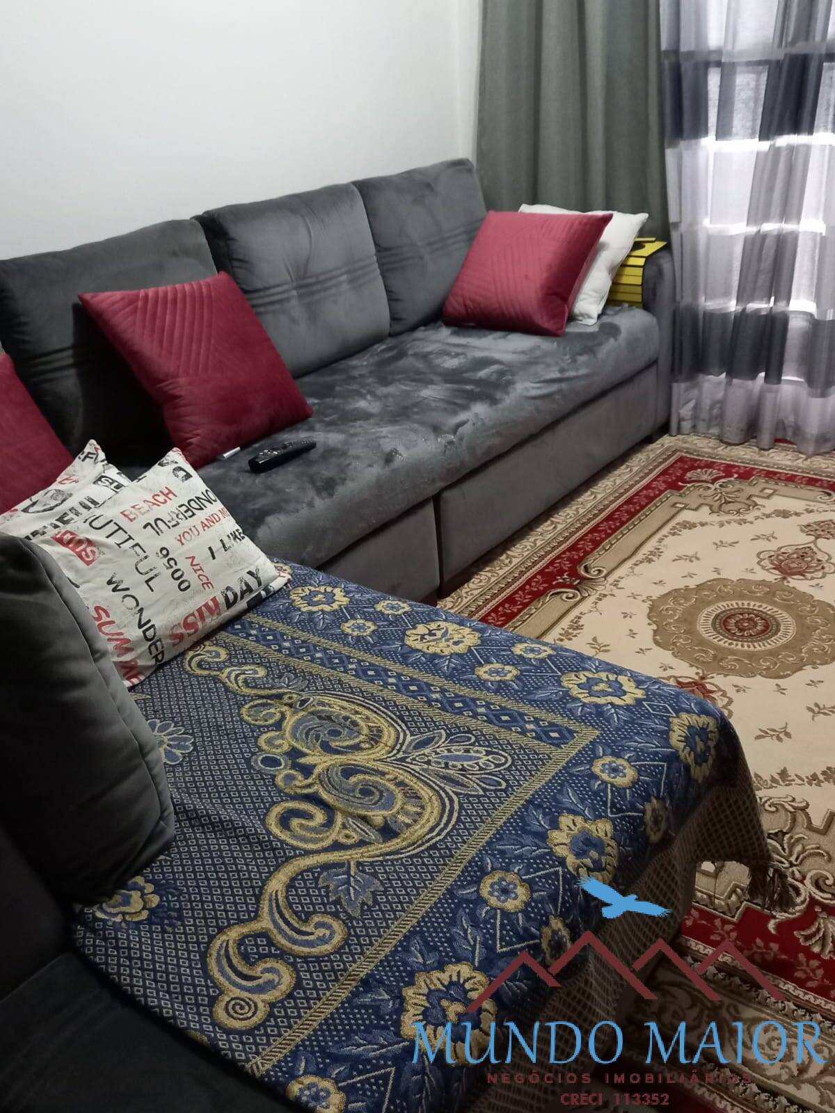 Apartamento à venda com 3 quartos, 60m² - Foto 4