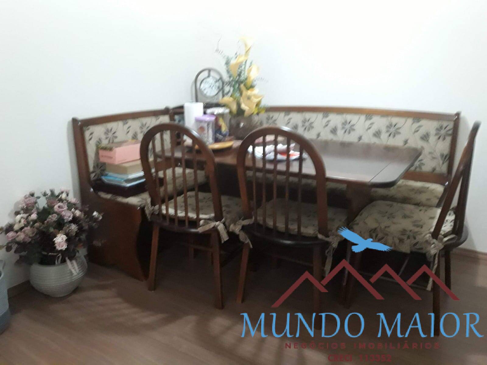 Apartamento à venda com 3 quartos, 60m² - Foto 6