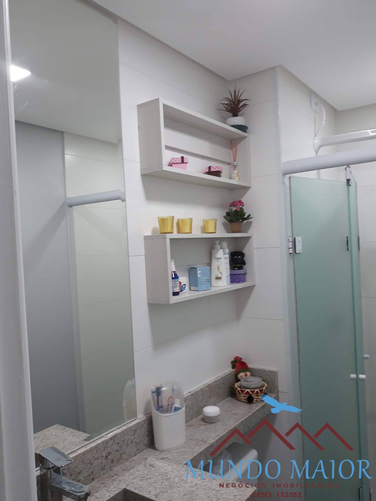 Apartamento à venda com 3 quartos, 60m² - Foto 12