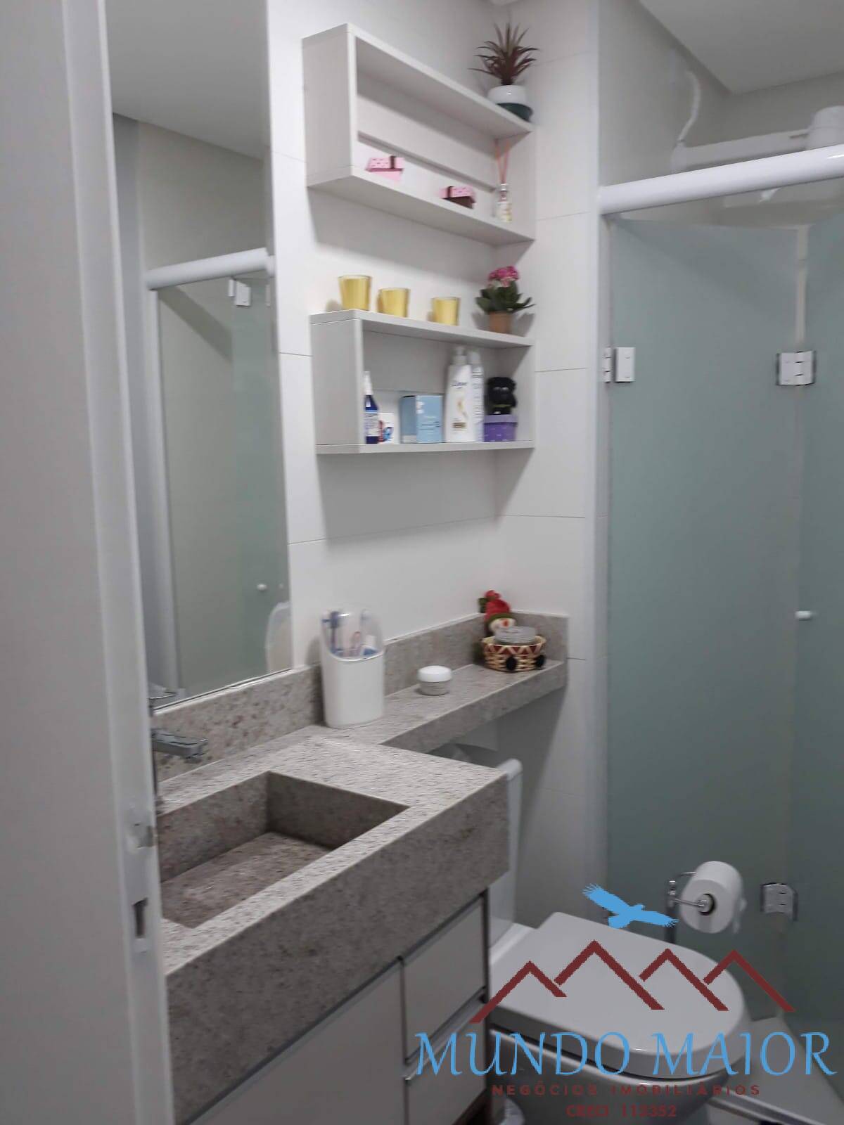 Apartamento à venda com 3 quartos, 60m² - Foto 11