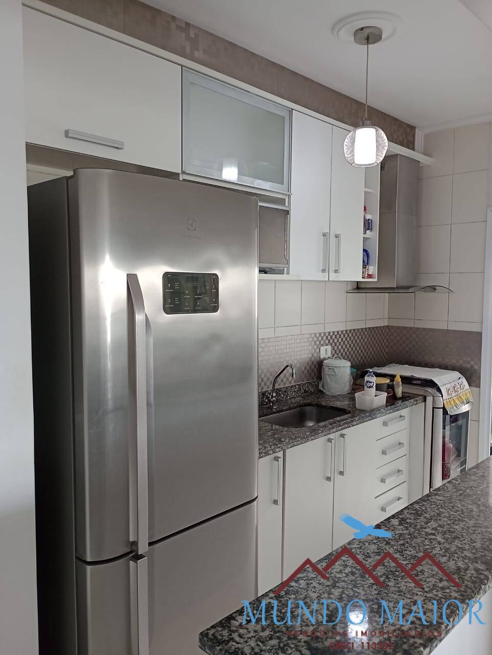 Apartamento à venda com 3 quartos, 78m² - Foto 2