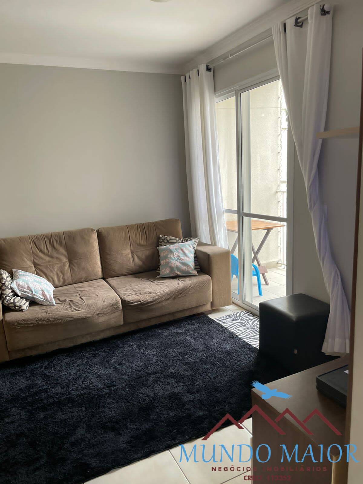 Apartamento à venda com 3 quartos, 62m² - Foto 2