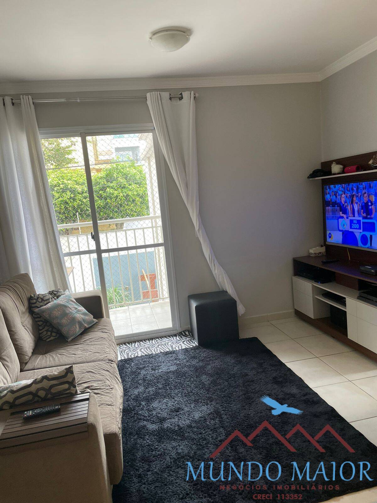 Apartamento à venda com 3 quartos, 62m² - Foto 4