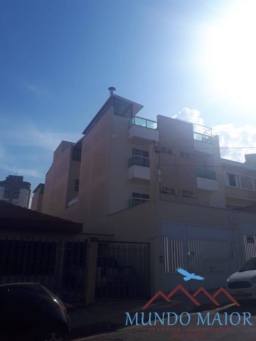 Apartamento à venda com 3 quartos, 150m² - Foto 1