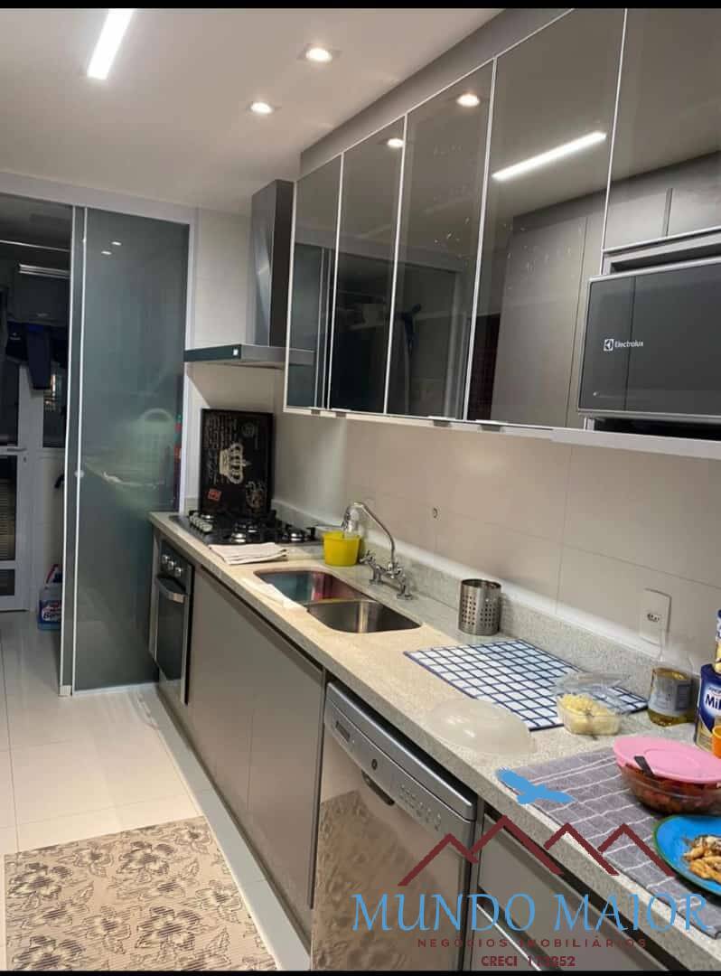 Apartamento à venda com 3 quartos, 127m² - Foto 1