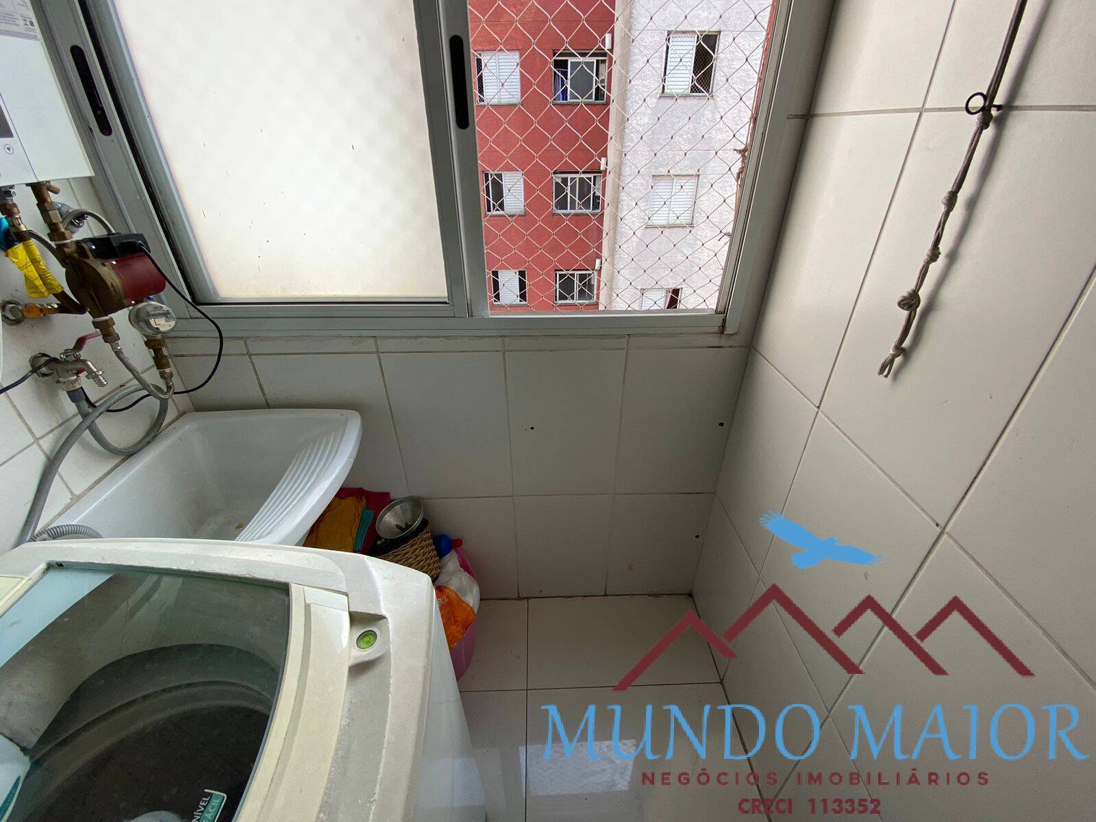 Apartamento à venda com 3 quartos, 60m² - Foto 5