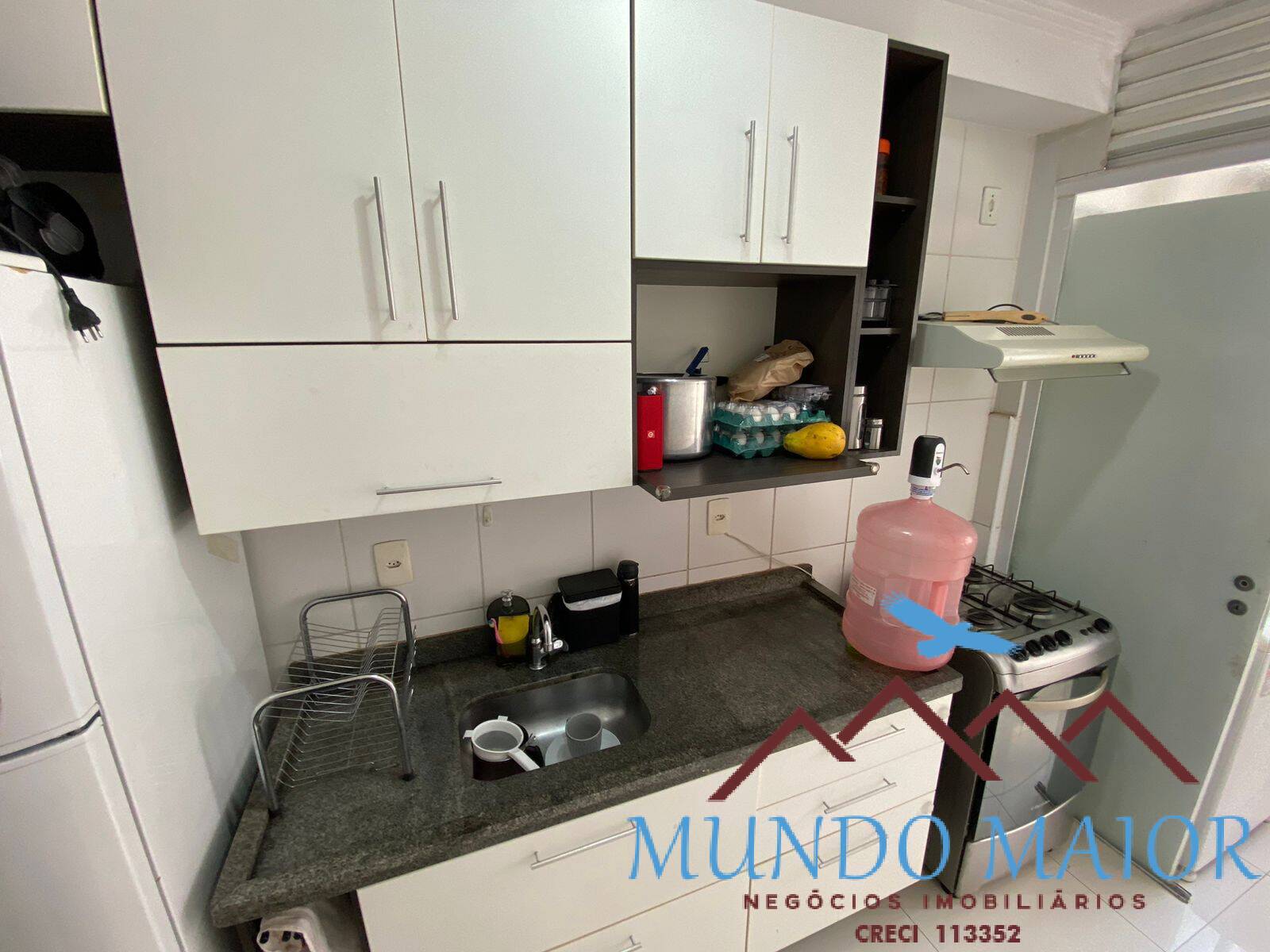 Apartamento à venda com 3 quartos, 60m² - Foto 9