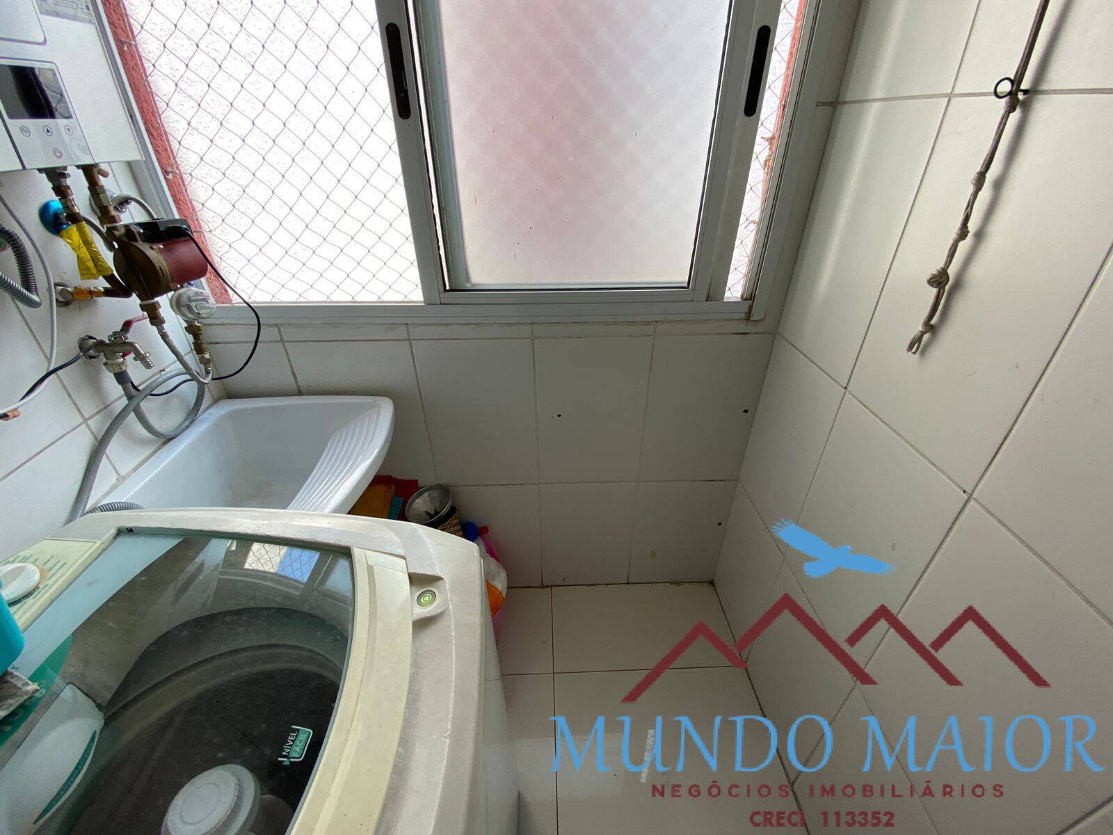 Apartamento à venda com 3 quartos, 60m² - Foto 13