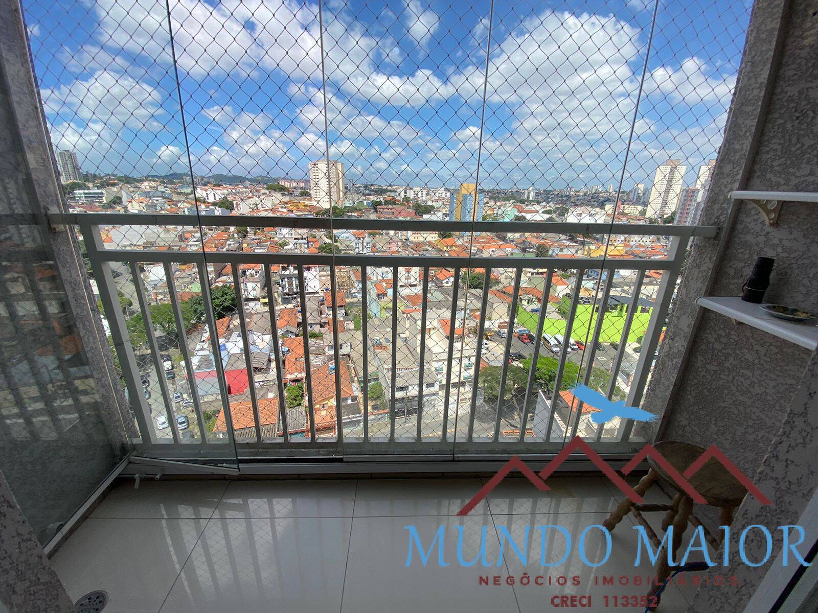 Apartamento à venda com 3 quartos, 60m² - Foto 23