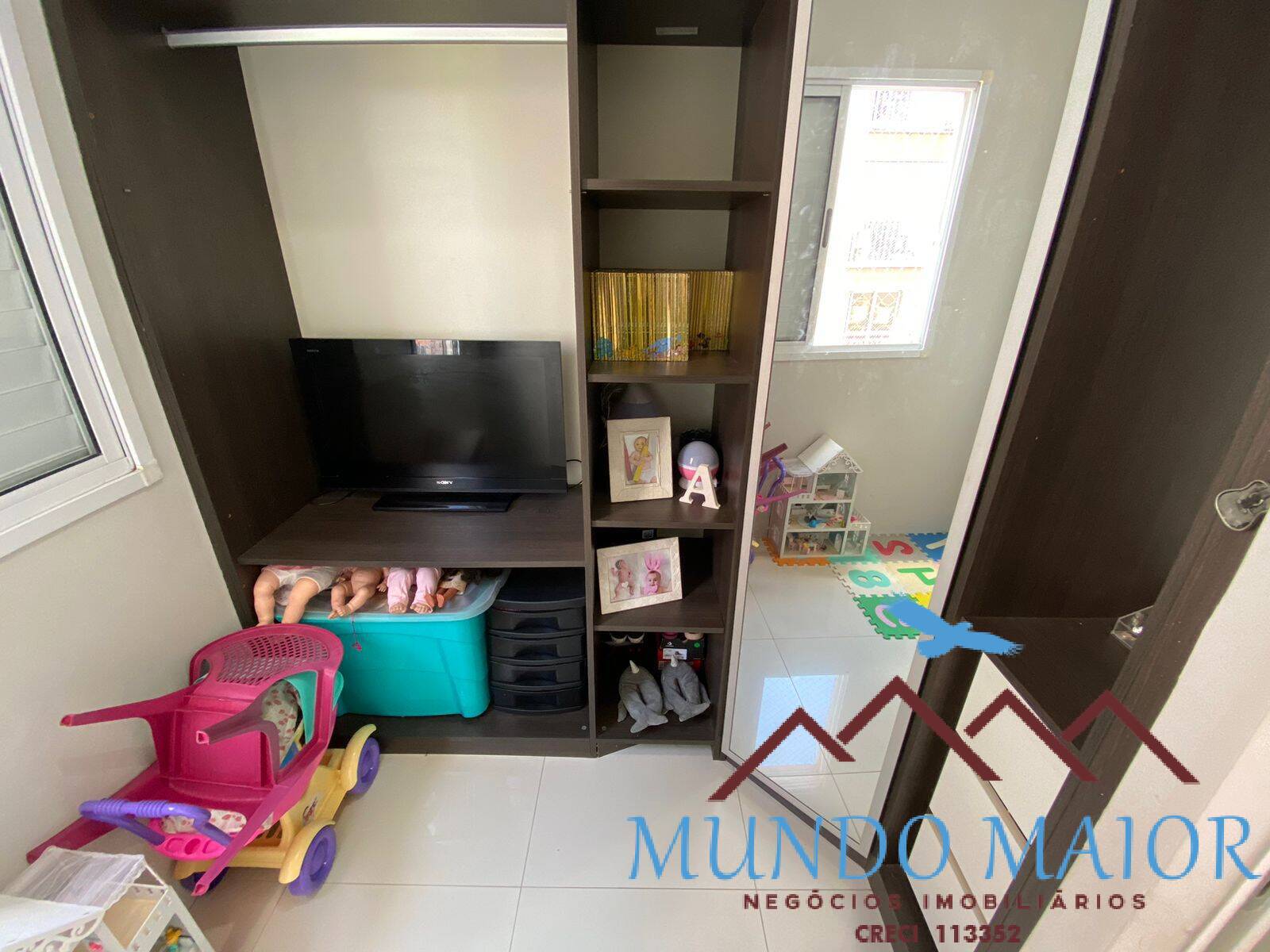 Apartamento à venda com 3 quartos, 60m² - Foto 61