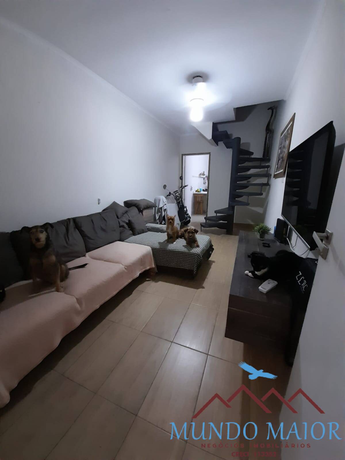 Casa à venda com 4 quartos, 100m² - Foto 3