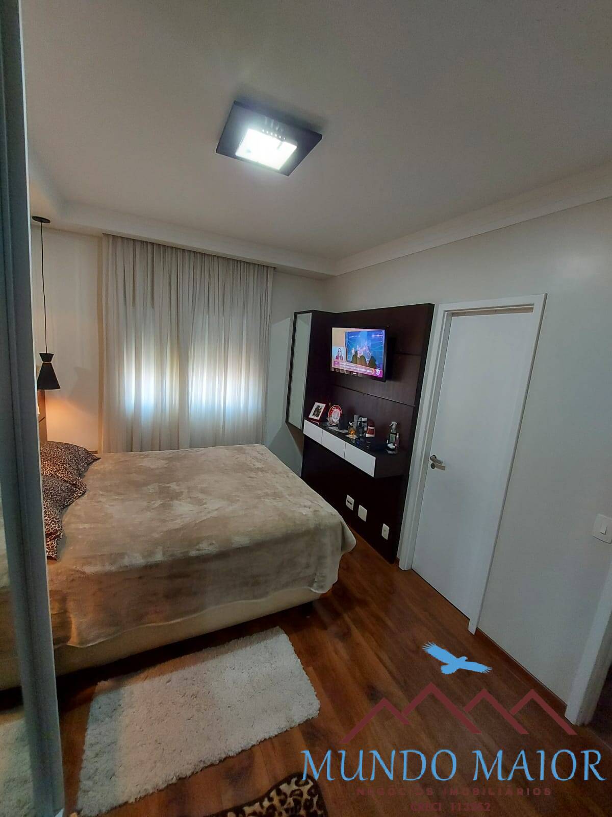 Apartamento à venda com 3 quartos, 139m² - Foto 6