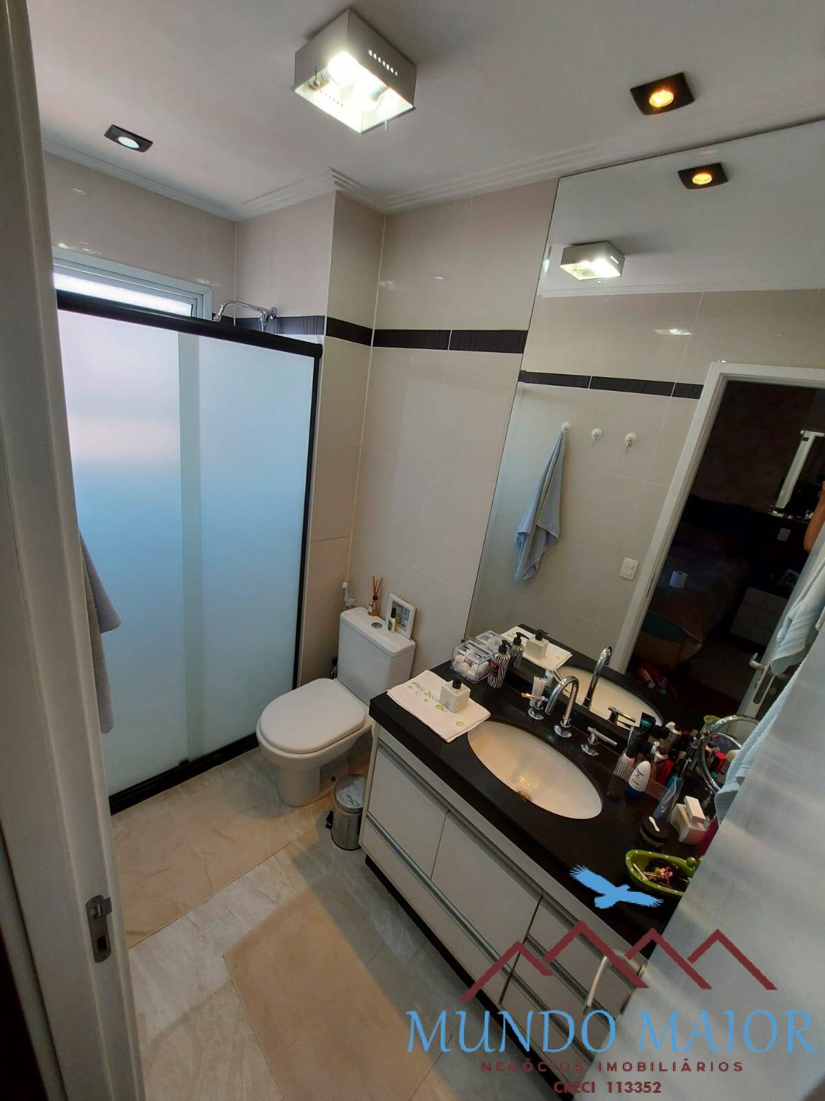 Apartamento à venda com 3 quartos, 139m² - Foto 12