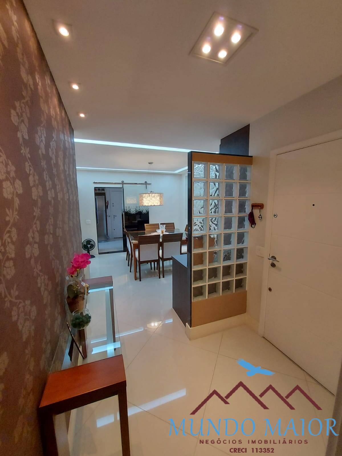 Apartamento à venda com 3 quartos, 139m² - Foto 4