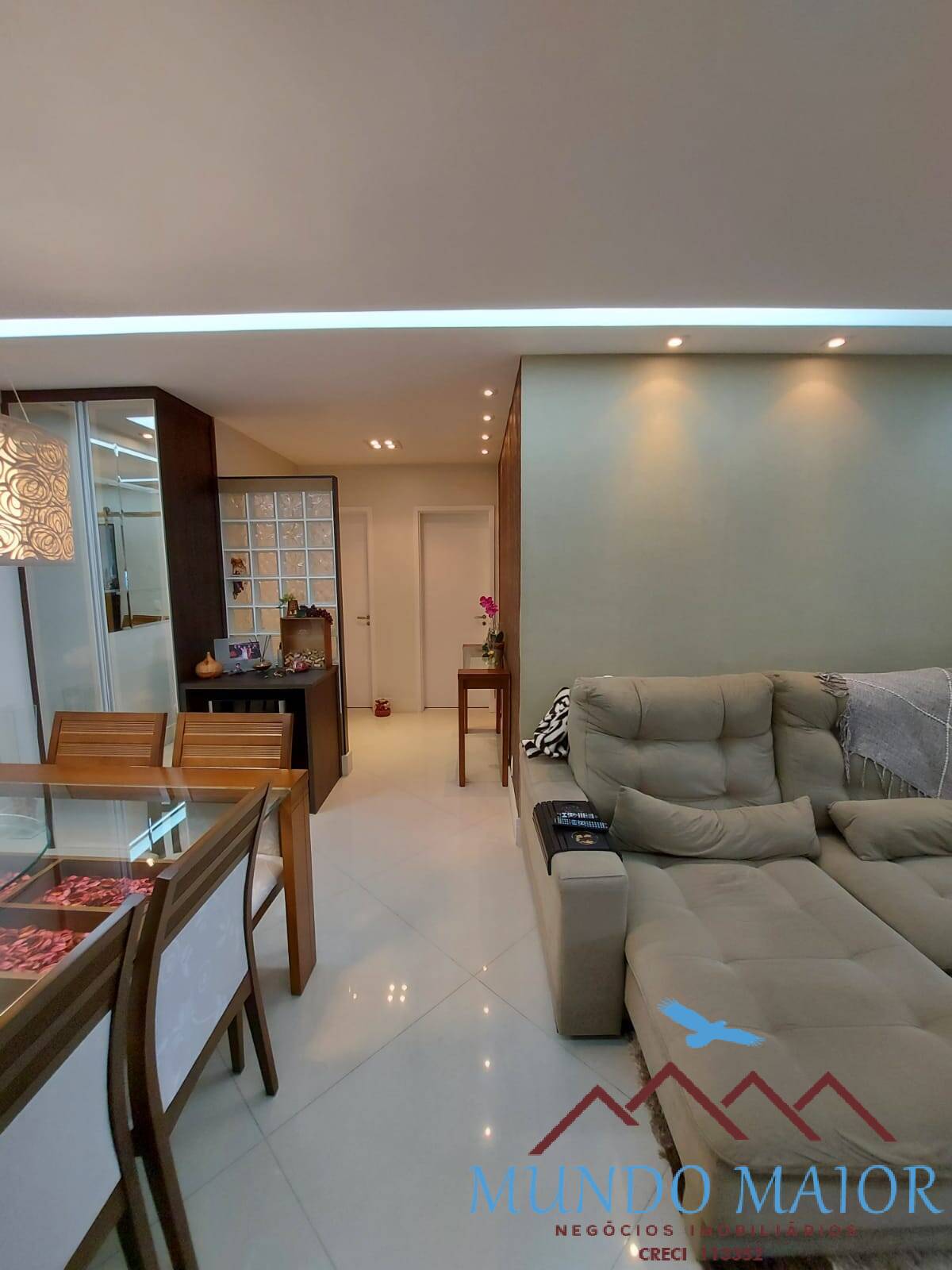 Apartamento à venda com 3 quartos, 139m² - Foto 1