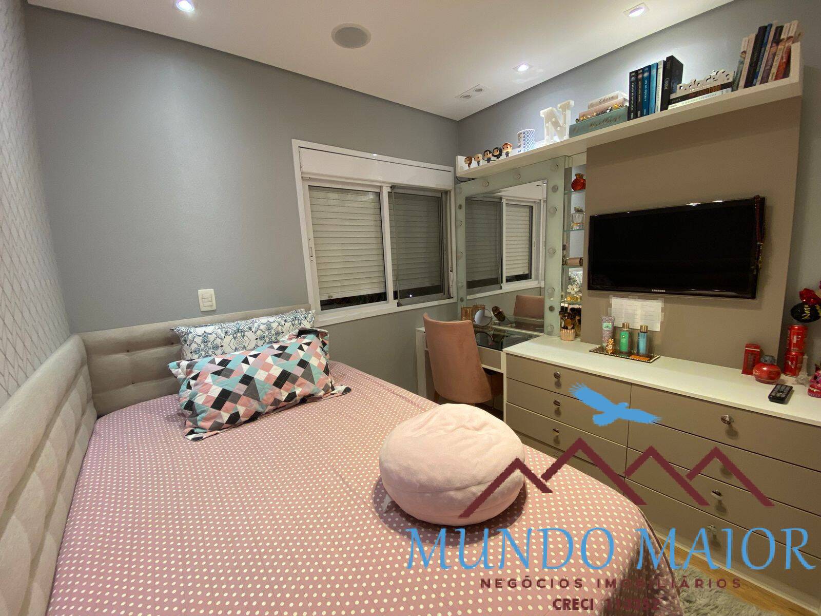 Apartamento à venda com 3 quartos, 107m² - Foto 13