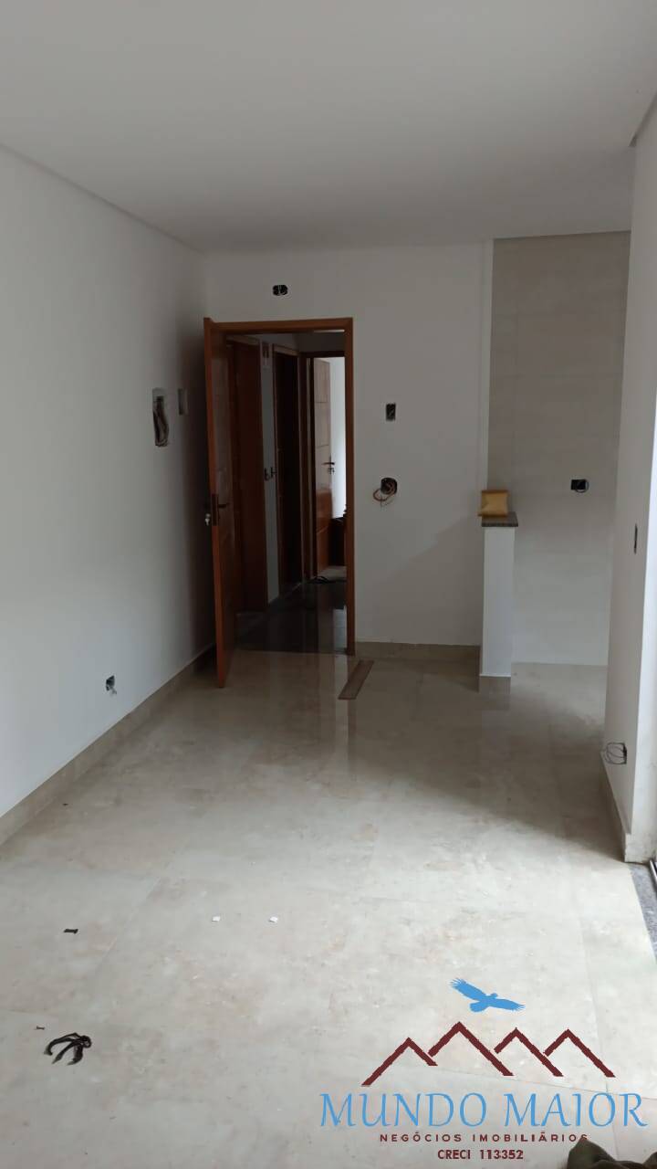 Apartamento à venda com 2 quartos, 45m² - Foto 2