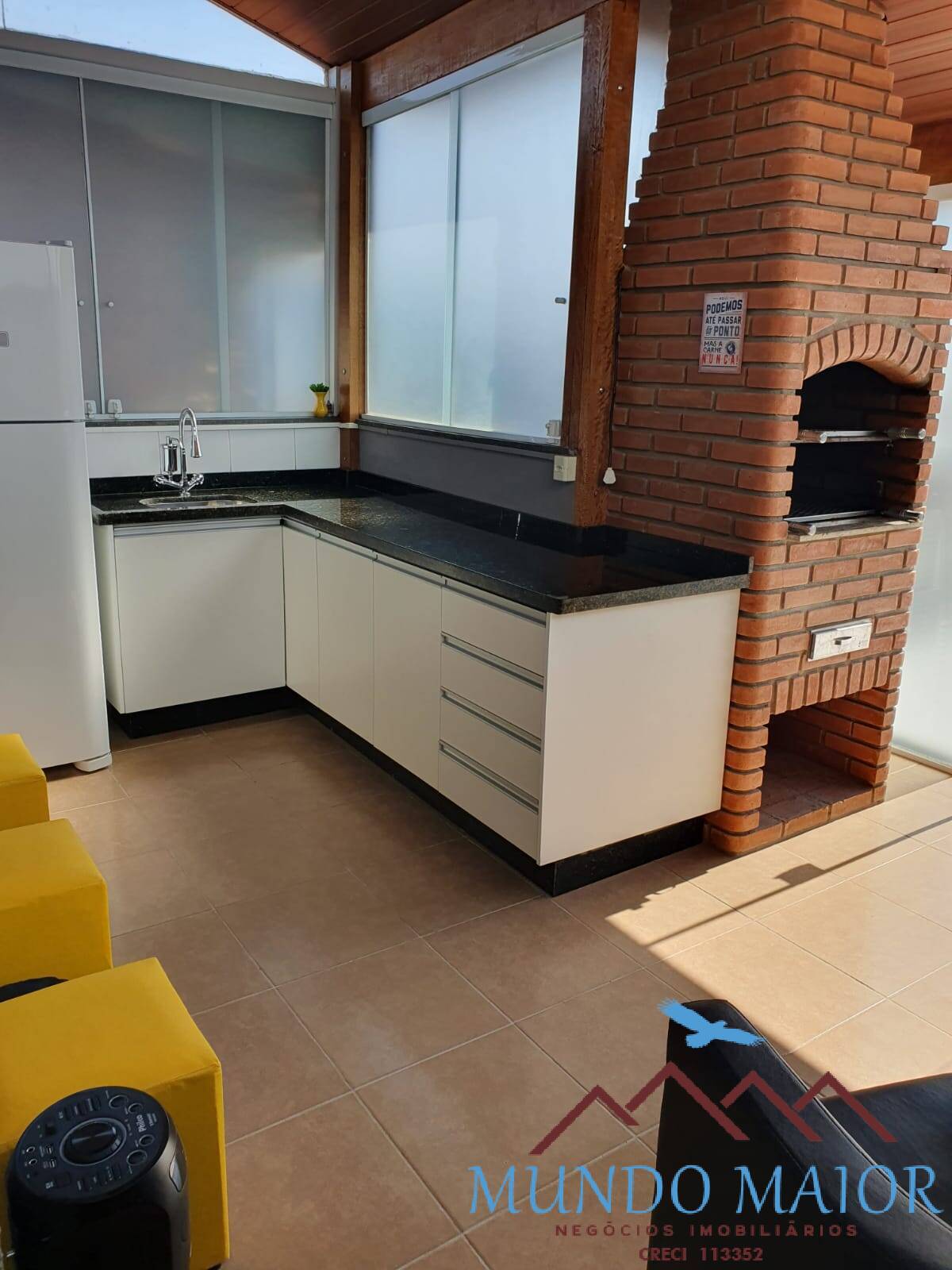 Cobertura à venda com 2 quartos, 90m² - Foto 3